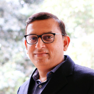 Dr. Anand Jayaraman​